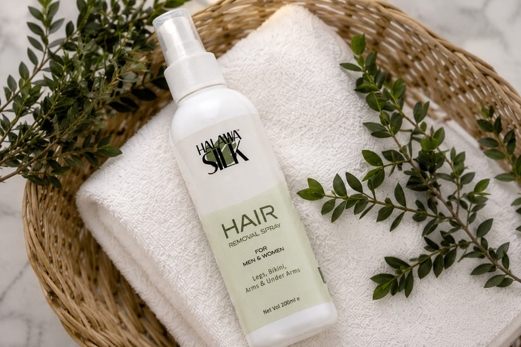 Is Hair Removal Spray Better Than Cream? A Complete Comparison