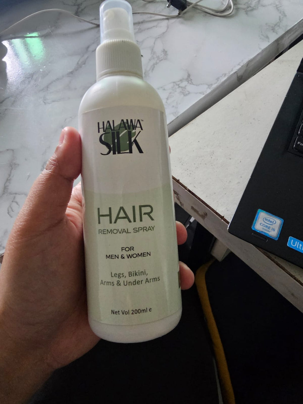 Does Hair Removal Spray Burn the Skin? Here's What You Should Know