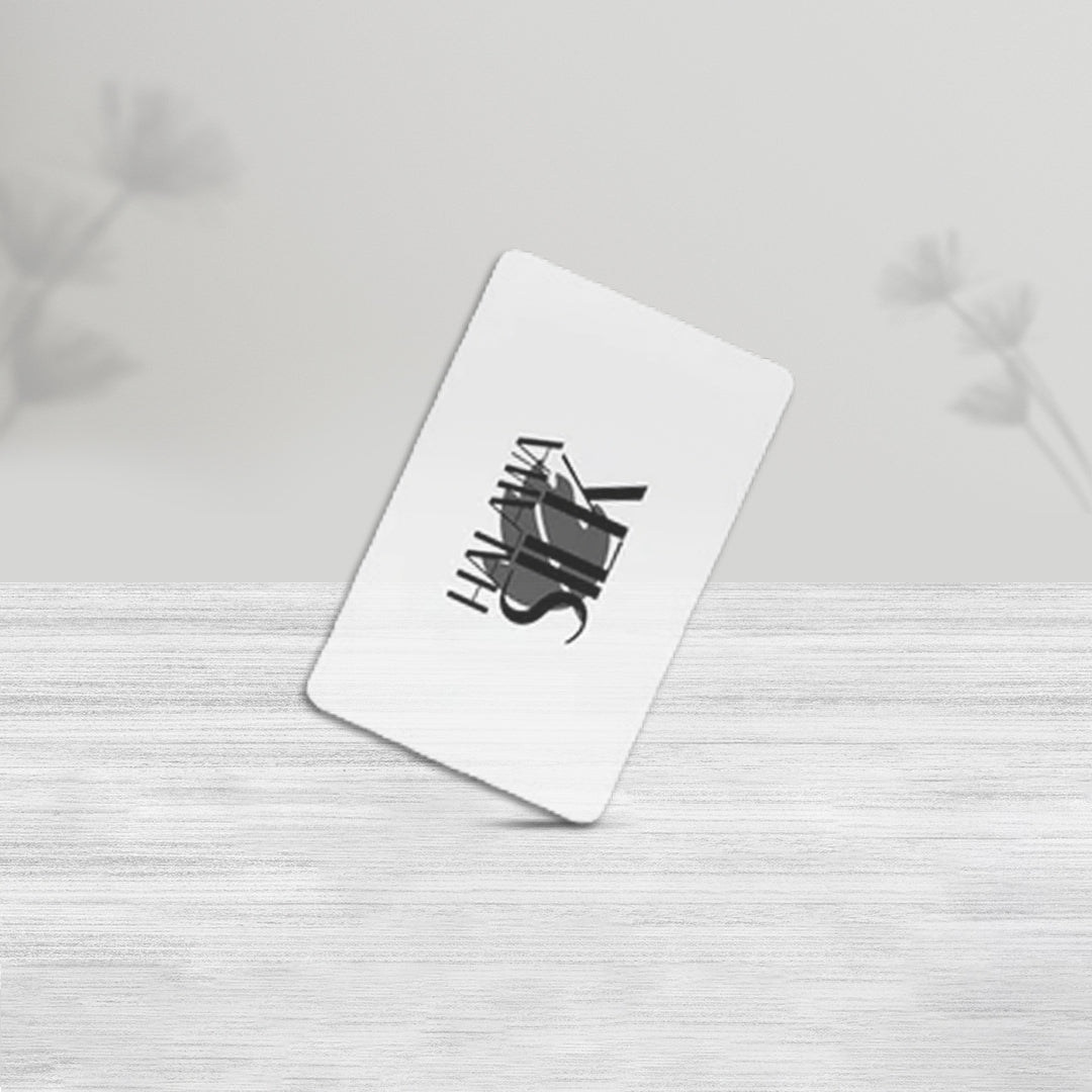 Applicator Card