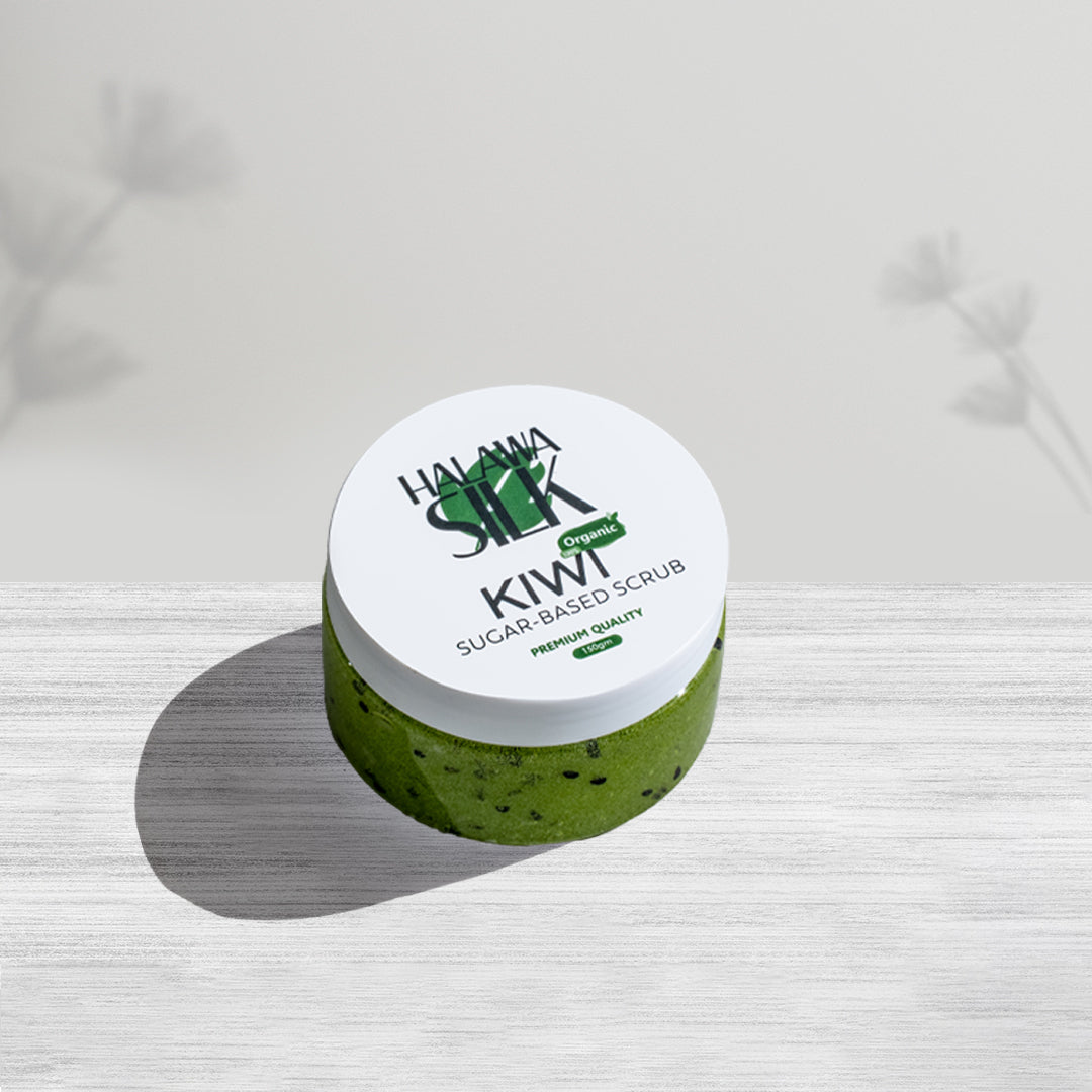 Kiwi Body Scrub - 150 GM