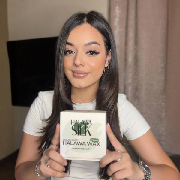 Halawa Wax - 400 GM