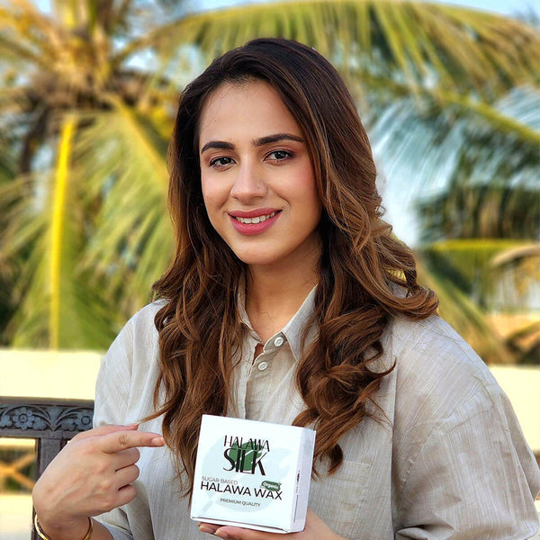 Halawa Wax - 400 GM