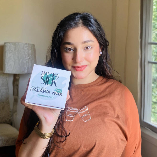 Halawa Wax (Pre-teen) - 200 GM