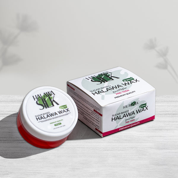 Halawa Wax (Pre-teen) - 200 GM