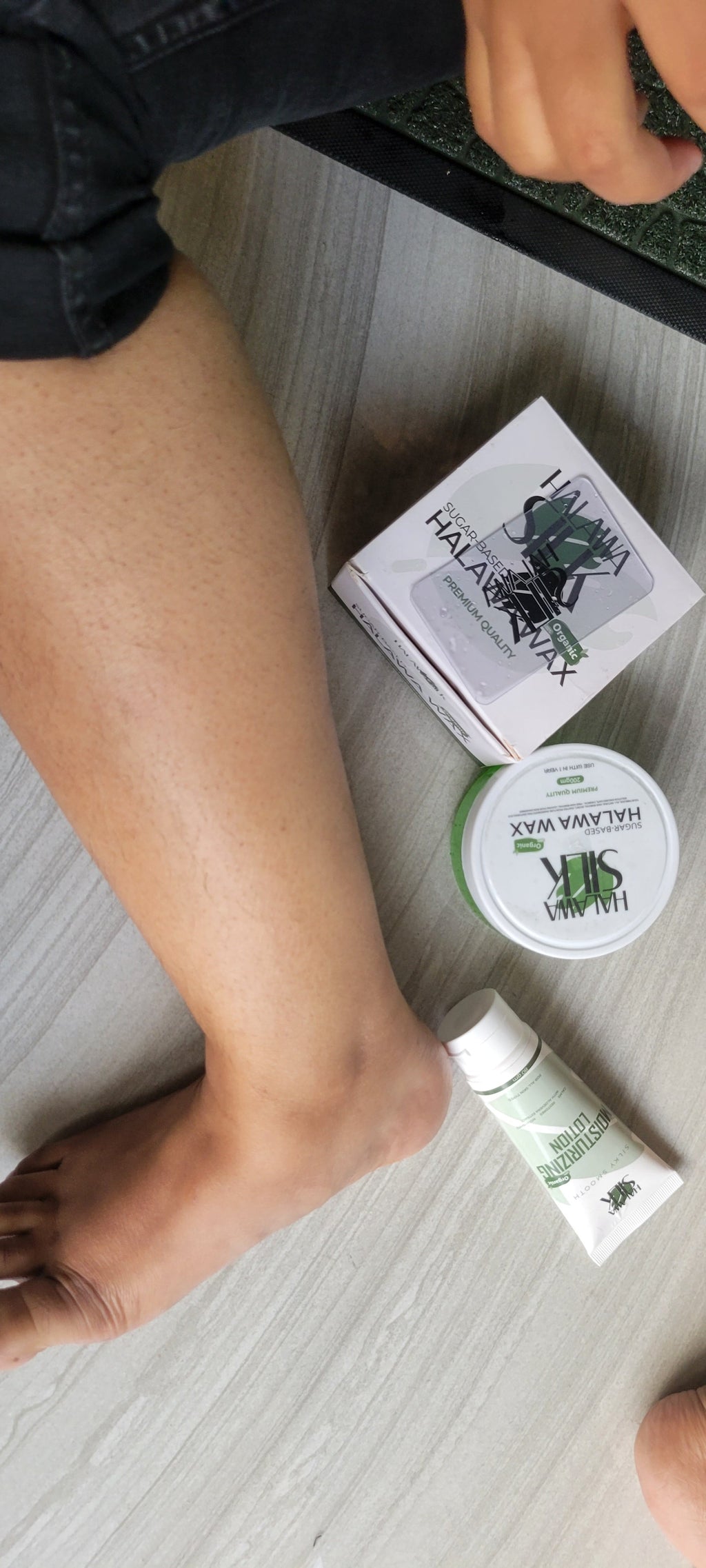 𝐒𝐰𝐞𝐞𝐭 𝐁𝐞𝐠𝐢𝐧𝐧𝐢𝐧𝐠𝐬: 𝐀 𝐁𝐞𝐠𝐢𝐧𝐧𝐞𝐫'𝐬 𝐆𝐮𝐢𝐝𝐞 𝐭𝐨 𝐒𝐮𝐠𝐚𝐫 𝐖𝐚𝐱 Halawa Silk