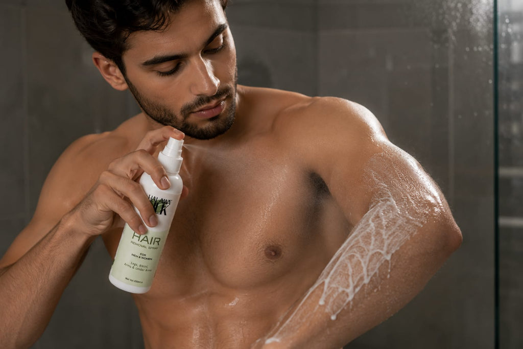 What's the Best Hair Removal Spray in Pakistan? A Complete Guide