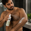 Can Men Use Hair Removal Spray?