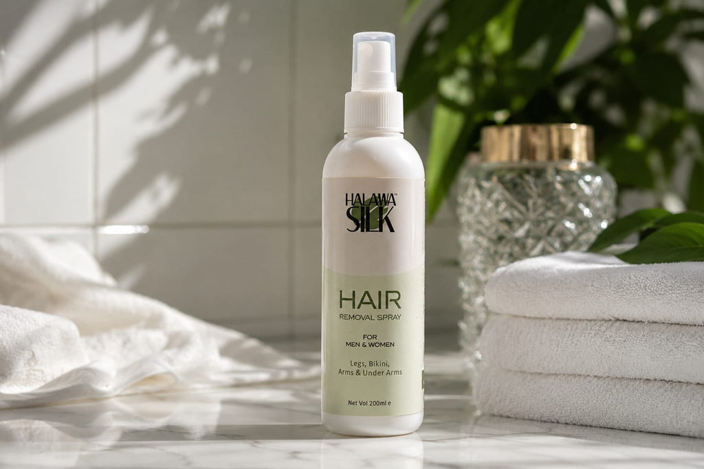 Does Hair Removal Spray Really Work? Here's the Truth
