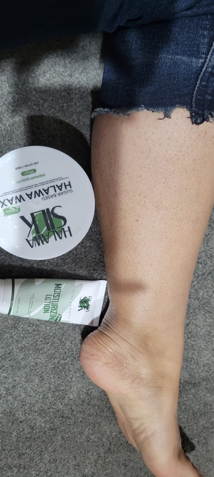 𝐃𝐨𝐞𝐬 Sugar Waxing/ Halawa Wax 𝐫𝐞𝐝𝐮𝐜𝐞 𝐡𝐚𝐢𝐫 𝐠𝐫𝐨𝐰𝐭𝐡? Halawa Silk