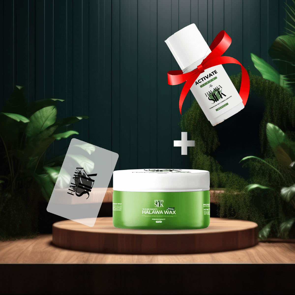 Halawa Wax | Painless Hair Removal | Originated from Saudi Arabia