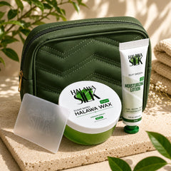 Hair Waxing Kit (Travel Pack)