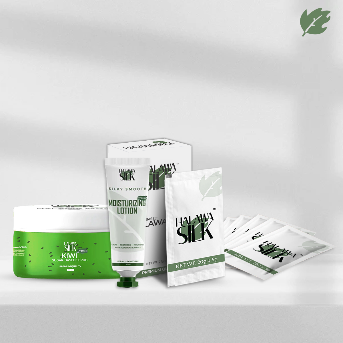 Kiwi Body Care Trio Pack