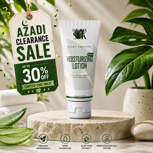 Moisturizing Lotion 80ml