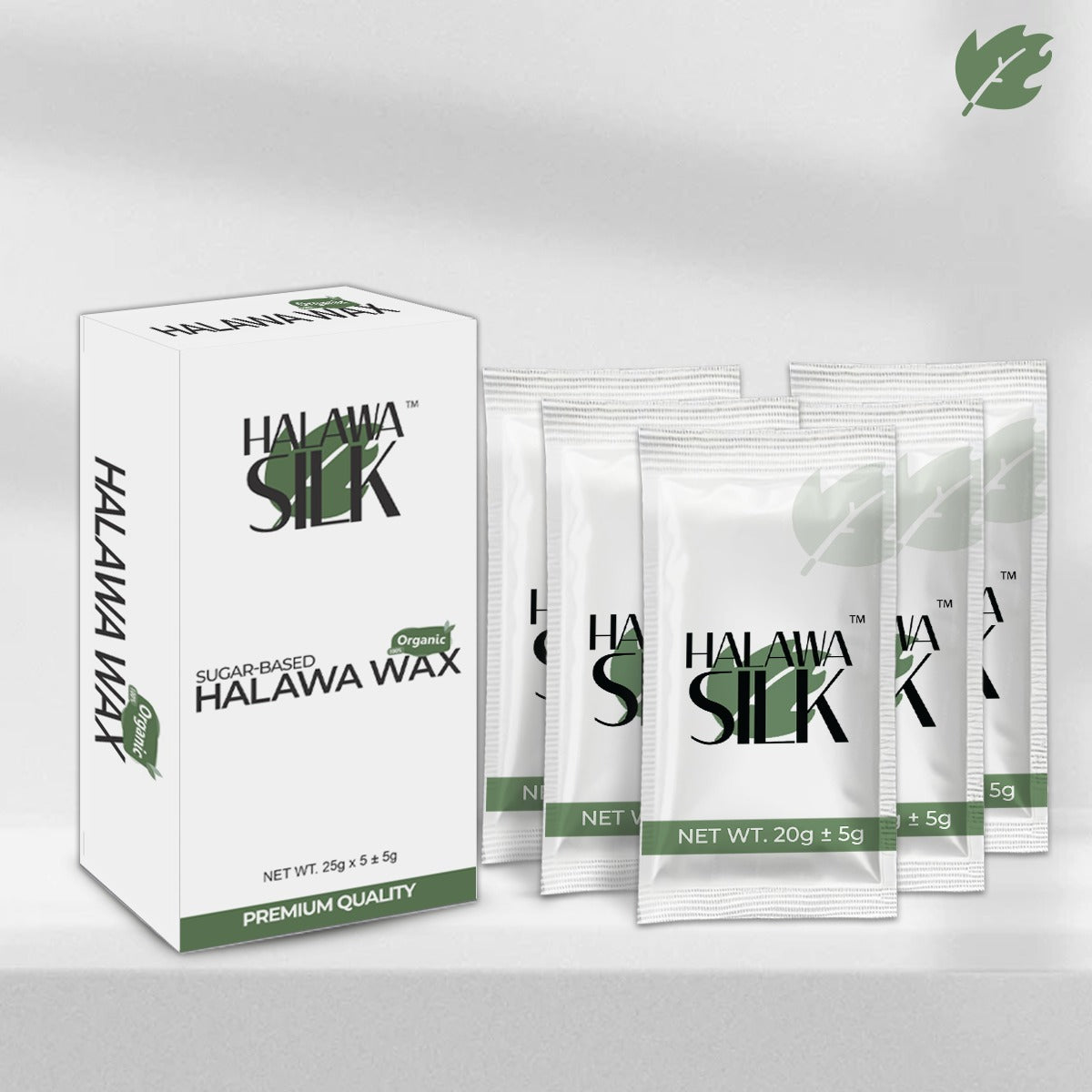 Halawa Wax - 125 GM