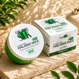 Halawa Wax - 400 GM