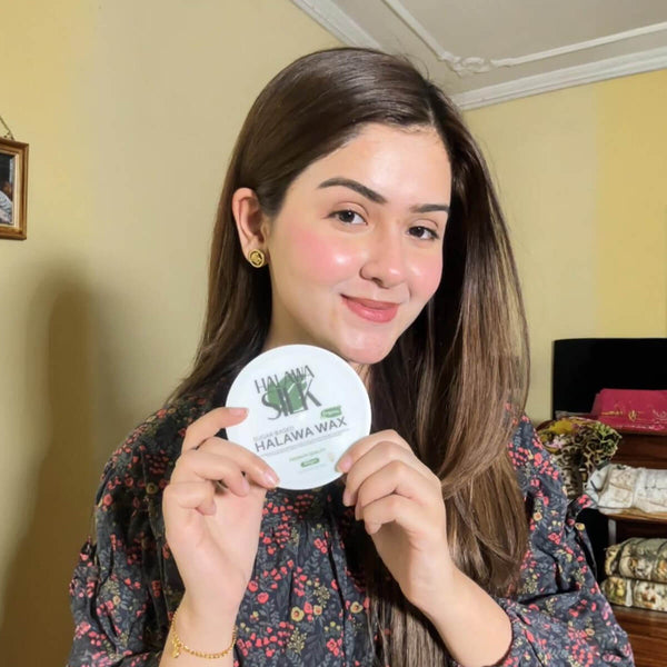 Halawa Wax (Pre-teen) - 200 GM