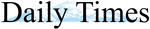 Daily Times Logo